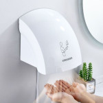 Máy sấy tay tự động – Giải pháp vệ sinh hiện đại cho khách sạn và nhà hàng