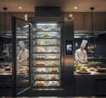 Tủ hấp đa năng cho khách sạn: Công nghệ, tính năng và ứng dụng thực tế 2025