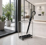 Giá Treo Ô Dù Khách Sạn Inox Cao Cấp, Chuyên Nghiệp