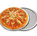 Khay nướng pizza có lỗ: Sự lựa chọn ưu việt nhất