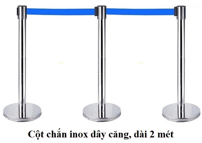 Lợi ích của việc sử dụng cột chắn phân làn sân bay