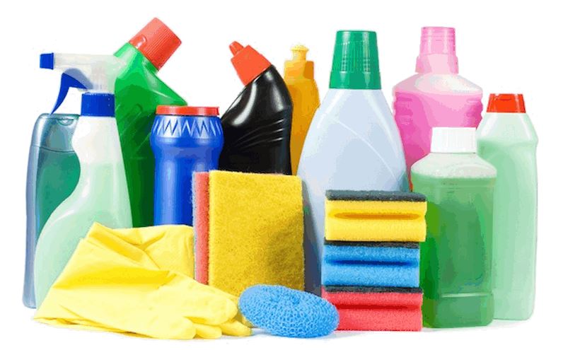 Hóa chất tẩy rửa trong khách sạn: Chọn đúng để sạch hiệu quả và an toàn cho người dùng