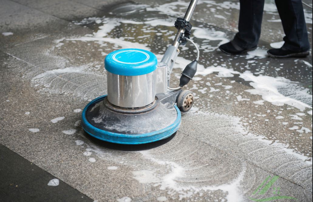 Dụng cụ vệ sinh công nghiệp – Giải pháp làm sạch chuyên nghiệp cho khách sạn, nhà hàng