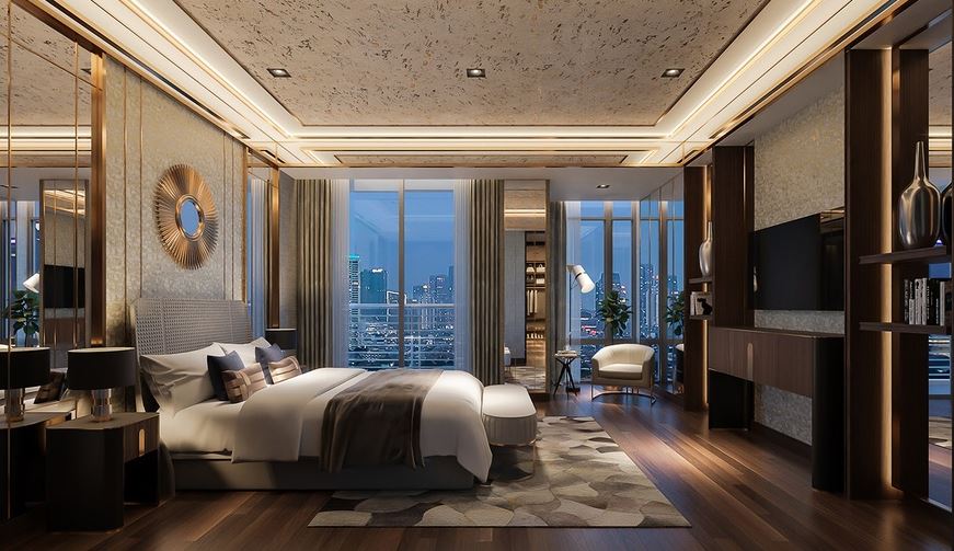 Thiết bị phòng khách sạn hiện đại – Những tiện nghi không thể thiếu năm 2026