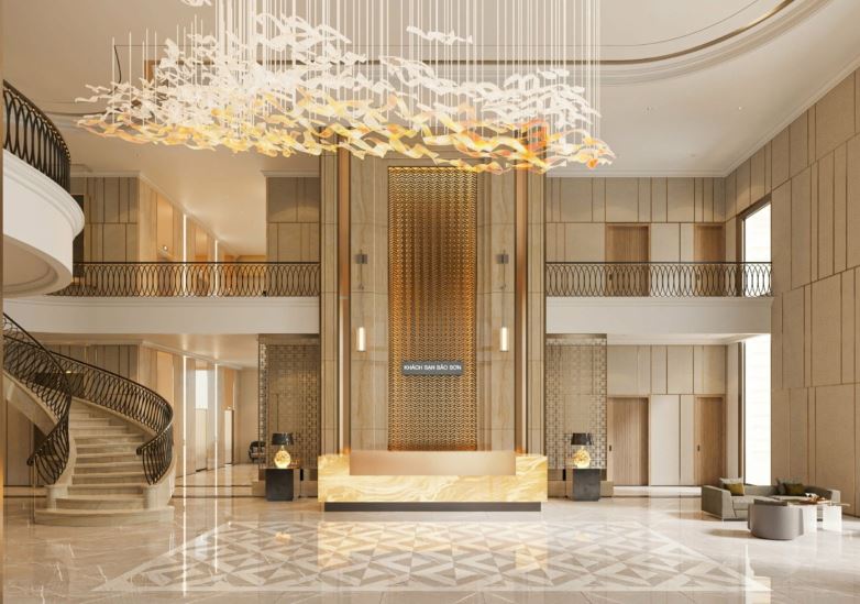 Thiết Bị Khách Sạn Thiết Yếu – Giải Pháp Tối Ưu Cho Từng Khu Vực