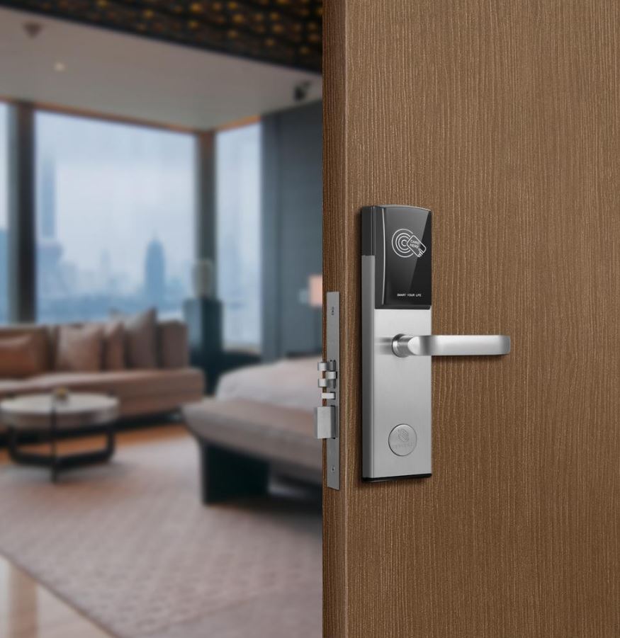 Khóa thẻ từ khách sạn và xu hướng nâng cấp hệ thống quản lý phòng hiện đại