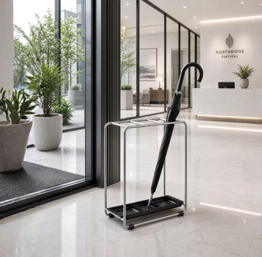 Giá Treo Ô Dù Khách Sạn Inox Cao Cấp, Chuyên Nghiệp