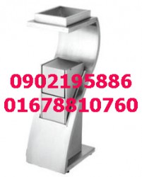 Thùng rác sảnh  A78