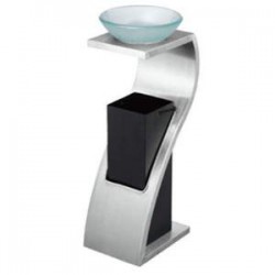 Thùng rác sảnh  A77