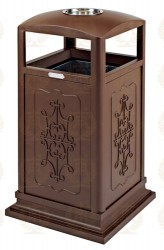 Thùng rác sảnh  GPX-72A