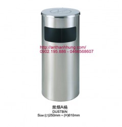 Thùng rác sảnh A34M