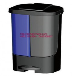 Thùng rác vệ sinh D-036