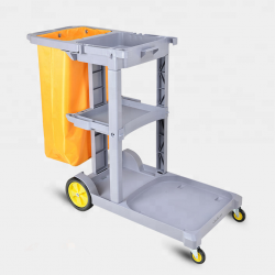 Xe dọn vệ sinh chữ L