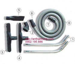 Phụ kiện máy  hút bụi hút nước công nghiệp