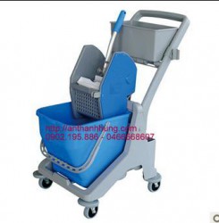 Xe dọn vệ sinh B040E