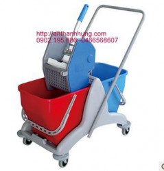 Xe dọn vệ sinh B045C