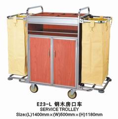 Xe dọn buồng E23-L