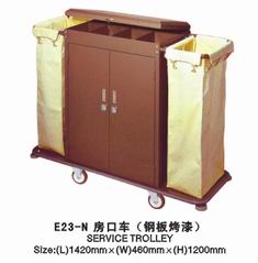 Xe dọn buồng E23-N