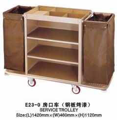 Xe dọn buồng E23-0