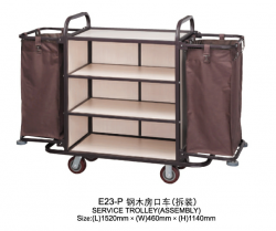 Xe làm buồng E23-P