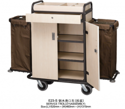 Xe làm buồng E23-S