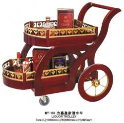 Xe phục vụ rượu WY - 68