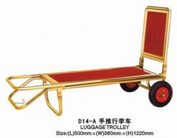 Xe đẩy hành lý D14-A