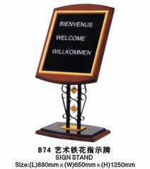 Biển chỉ dẫn B74