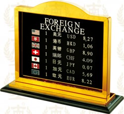 Biển báo tỷ giá P_42