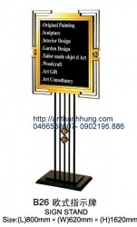 Biển chỉ dẫn B-26