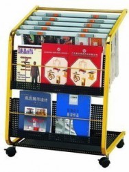 Giá để sách báo AT-6