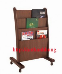 Giá để sách báo AT-8