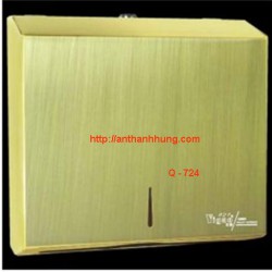 Hộp đựng giấy lau tay Q-724