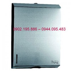 Hộp đựng giấy lau tay Inox A625