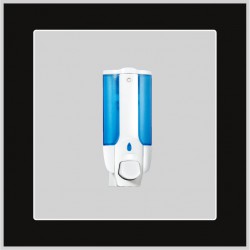 Hộp đựng nước rửa tay 118B