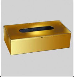 Hộp đựng khăn giấy ăn YG -G001