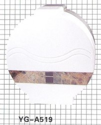 Hộp đựng giấy cuộn lớn A519