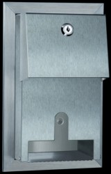 Hộp đựng giấu vệ sinh YG- A224