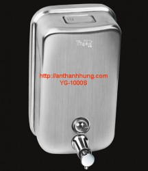 Hộp đựng nước rửa tay YG-1000s