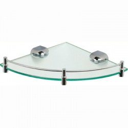 Kệ kính góc 3 số