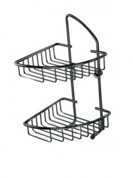 Khay đựng xà bông 2 tầng