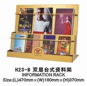 Giá để sách báo H23-B