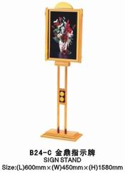 Biển chỉ dẫn B24-C