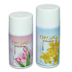 Bình xịt thơm chaobao