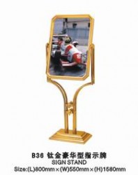 Biển chỉ dẫn B36