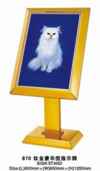 Biển chỉ dẫn B70