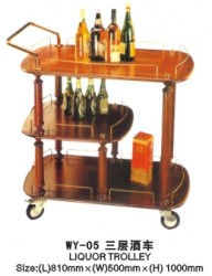 Xe phục vụ rượu WY - 05