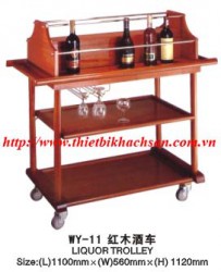 Xe phục vụ rượu WY - 11