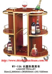 Xe phục vụ rượu WY - 13A