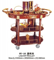 Xe phục vụ rượu WY - 30